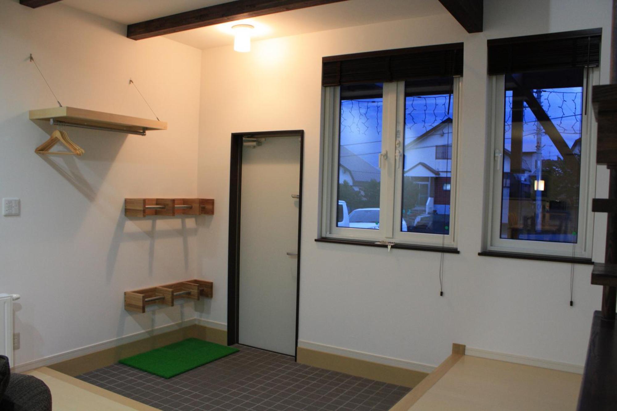 Tsuru Apartments NakaNakafurano Exterior foto