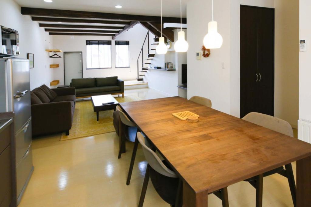 Tsuru Apartments NakaNakafurano Exterior foto