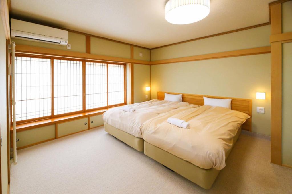 Tsuru Apartments NakaNakafurano Exterior foto