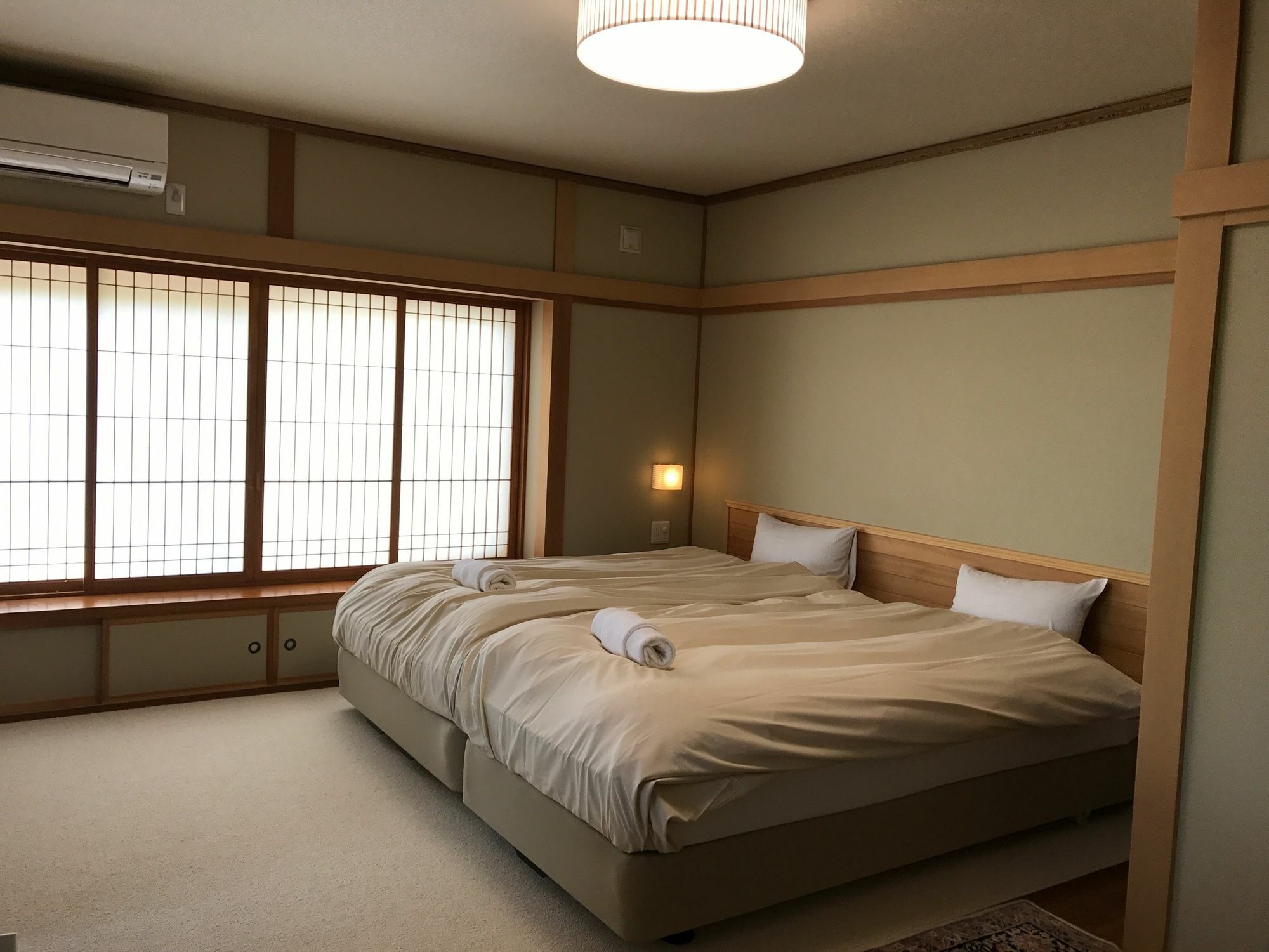Tsuru Apartments NakaNakafurano Exterior foto